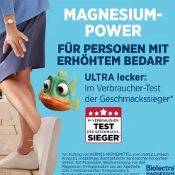 ® Magnesium 400 mg ultra Trinkgranulat Orange>Biolectra Hot