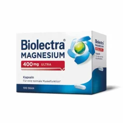 MAGNESIUM 400 mg ultra|Biolectra Sale