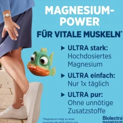 MAGNESIUM 400 mg ultra|Biolectra Sale
