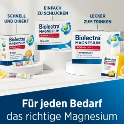 MAGNESIUM 400 mg ultra|Biolectra Sale