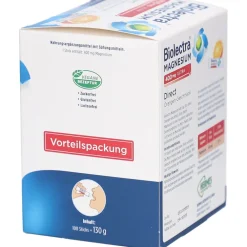 MAGNESIUM 400 mg ultra Direct|Biolectra Best