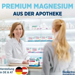 MAGNESIUM 400 mg ultra Direct|Biolectra Best