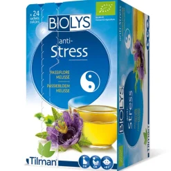 BIOLYS Anti-Stress Passionsblume Melisse| Clearance