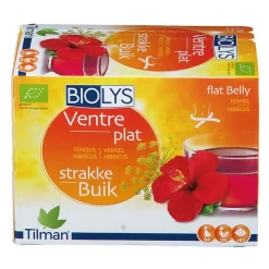 BIOLYS Fenchel, Hibiscus Ventre Plat Flacher Bauch| Sale