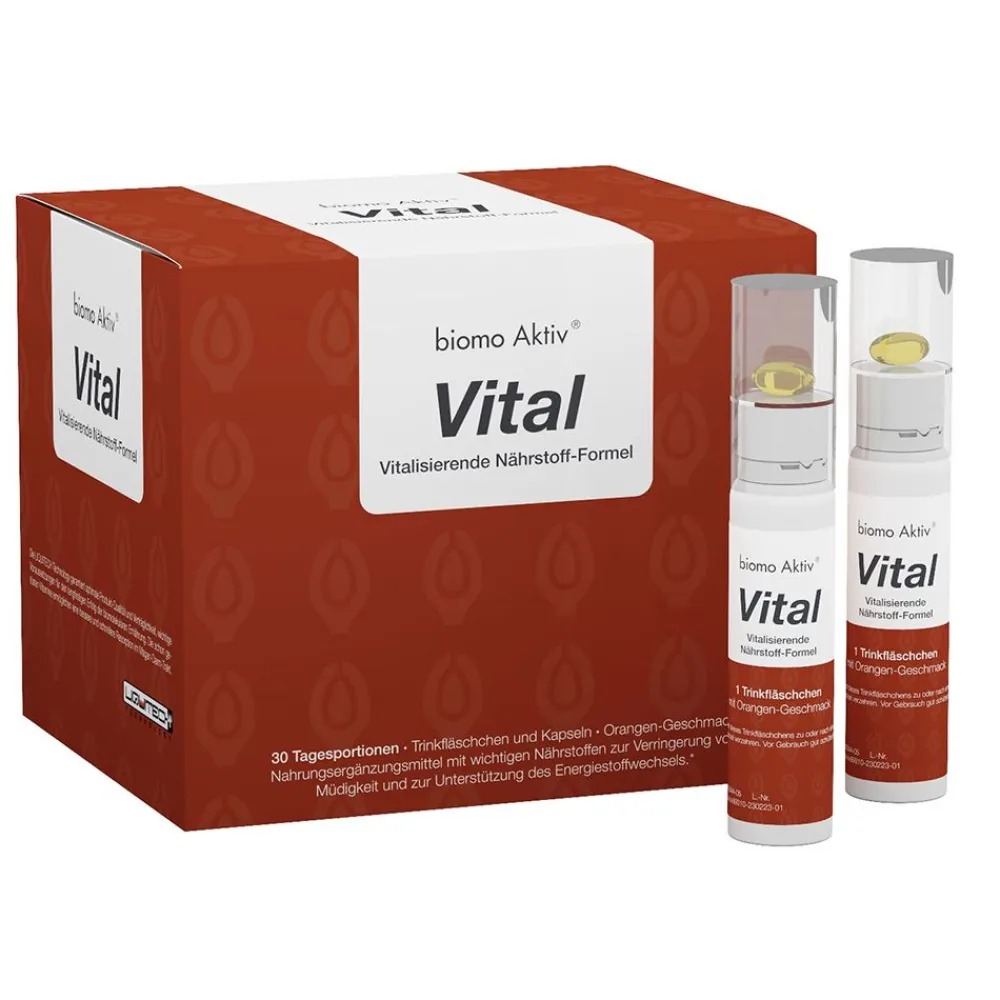 biomo Aktiv® Vital> New