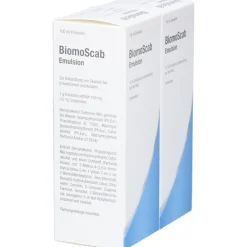 biomo pharma BIOMOSCAB Emulsion| Outlet