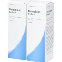 biomo pharma BIOMOSCAB Emulsion| Outlet