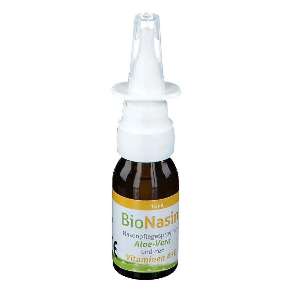 Bionasin Nasenpflegespray> Hot