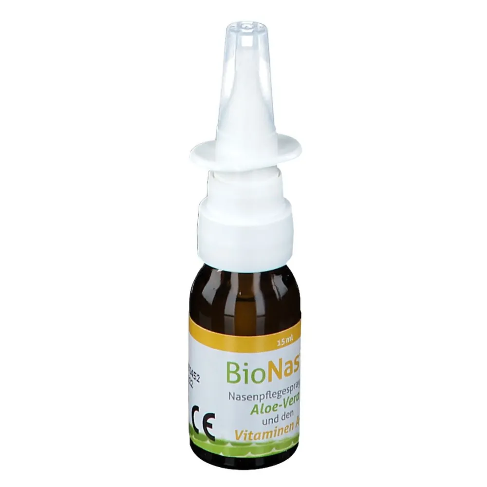Bionasin Nasenpflegespray> Hot