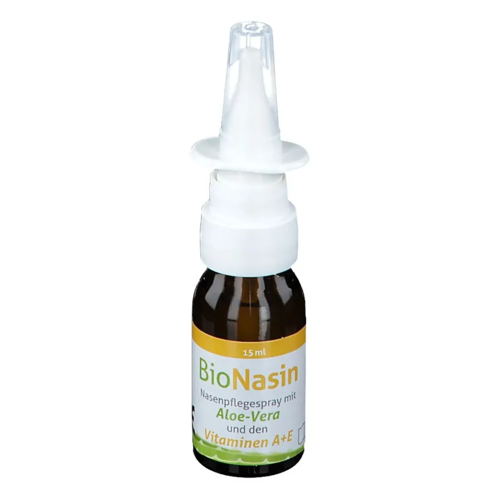 Bionasin Nasenpflegespray> Hot