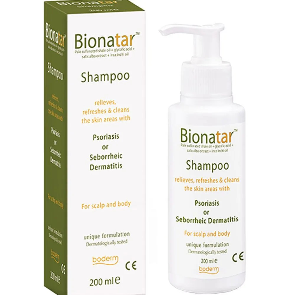 BIONATAR Shampoo boderm> Clearance