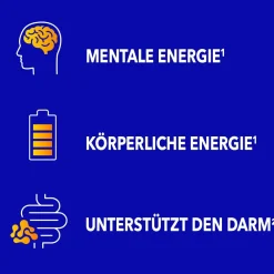 3 Energy¹ Tabletten, Vitamin B12, C, Magnesium & Bakterienkulturen|Bion Best