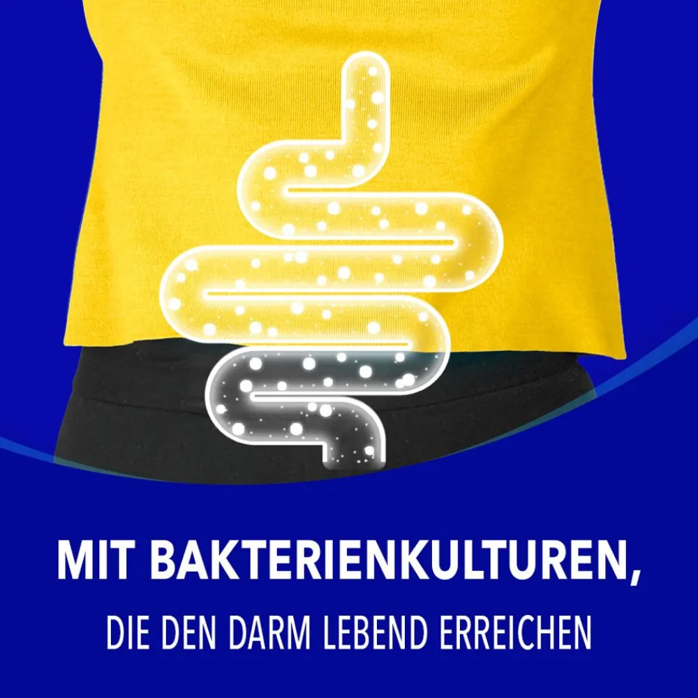 3 Energy¹ 50+ Tabletten, Vitamin B12, Vitamin C, Zink, Eisen & Bakterienkulturen>Bion Best