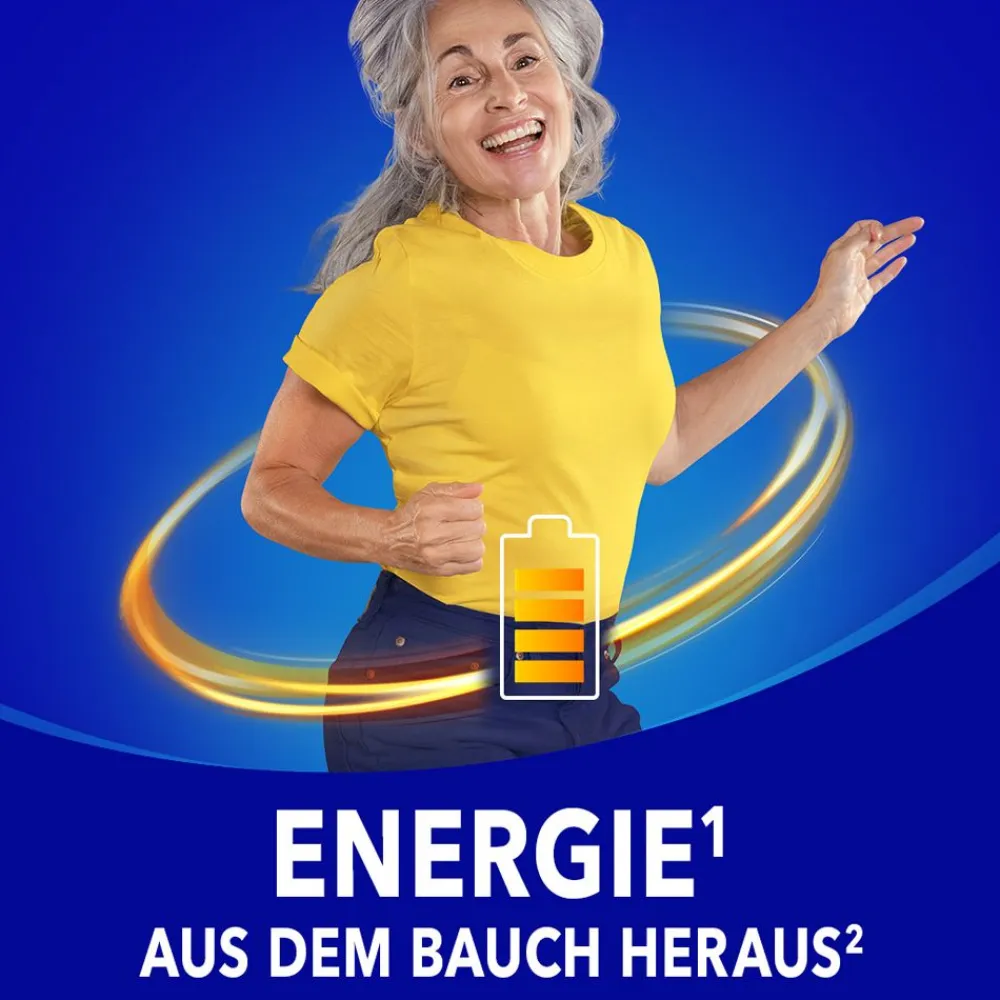 3 Energy¹ 50+ Tabletten, Vitamin B12, Vitamin C, Zink, Eisen & Bakterienkulturen>Bion Best