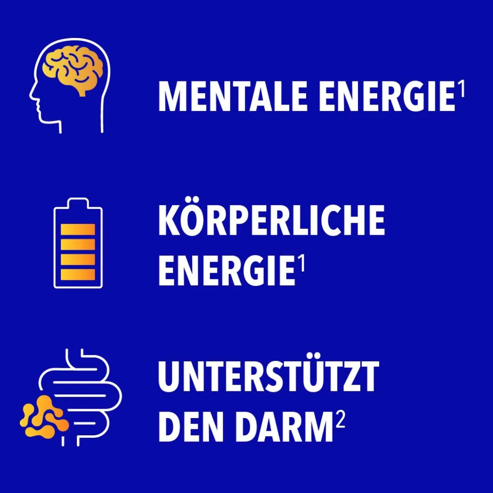 Bion3® Energy¹ Weichgummis, Vitamin B12, B1, B6 & Bakterienkulturen - Jetzt 33% Geld-zurück-Aktion ¹¹> Discount