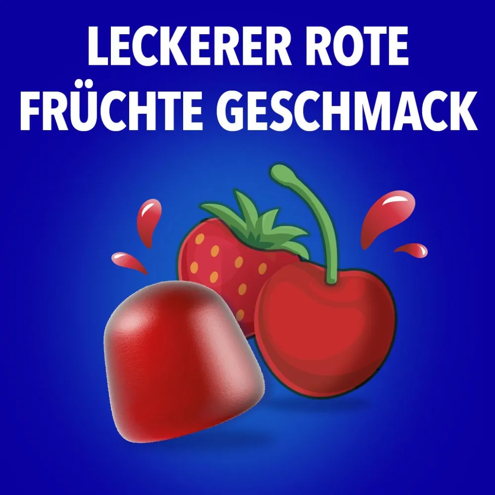 Bion3® Immun Weichgummis, Vitamin C, Zink & Bakterienkulturen - Jetzt 33% Geld-zurück-Aktion ¹¹| Online