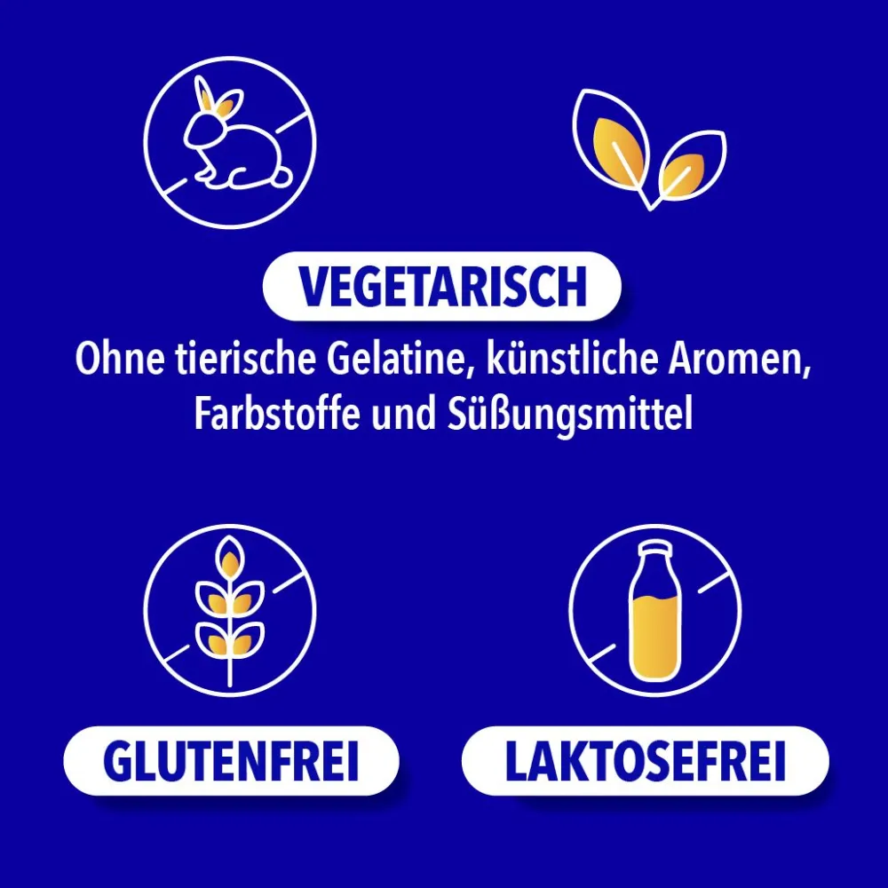 Bion3® Immun Weichgummis, Vitamin C, Zink & Bakterienkulturen - Jetzt 33% Geld-zurück-Aktion ¹¹| Online
