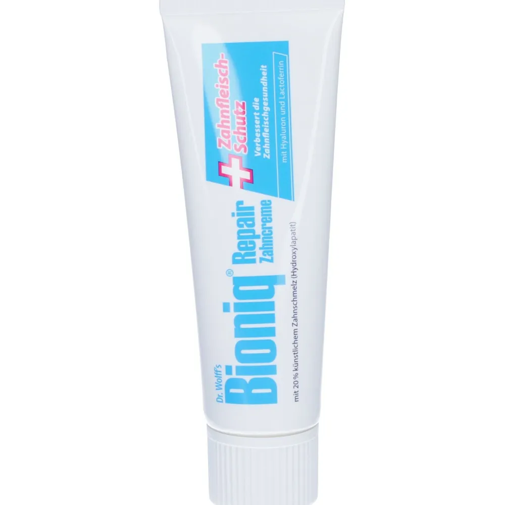Bioniq® Repair Zahncreme Plus| Outlet