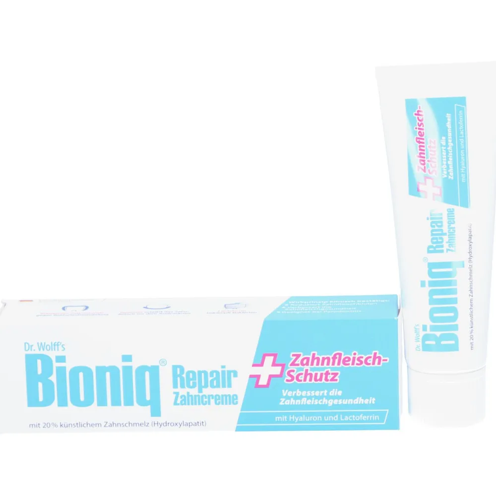 Bioniq® Repair Zahncreme Plus| Outlet