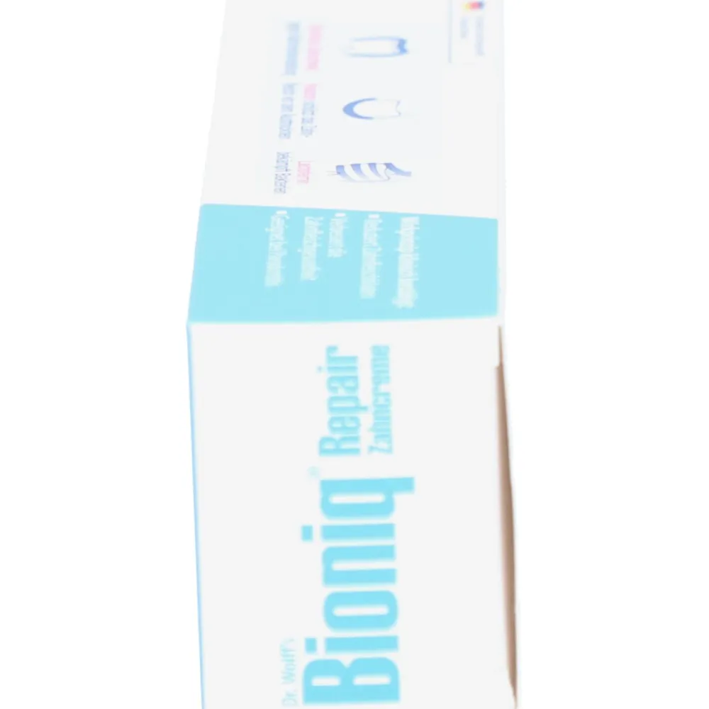 Bioniq® Repair Zahncreme Plus| Outlet