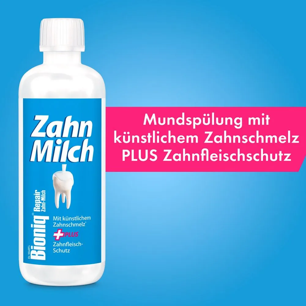 Bioniq® Repair Zahn-Milch| Discount