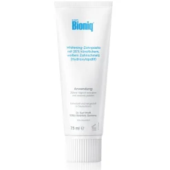 Bioniq® White Filler Zahnpasta| Discount