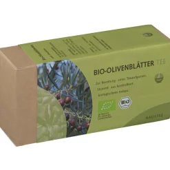 Bio Olivenblättertee| Online