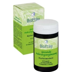 Hyaluronsäure Kapseln>BioPräp New