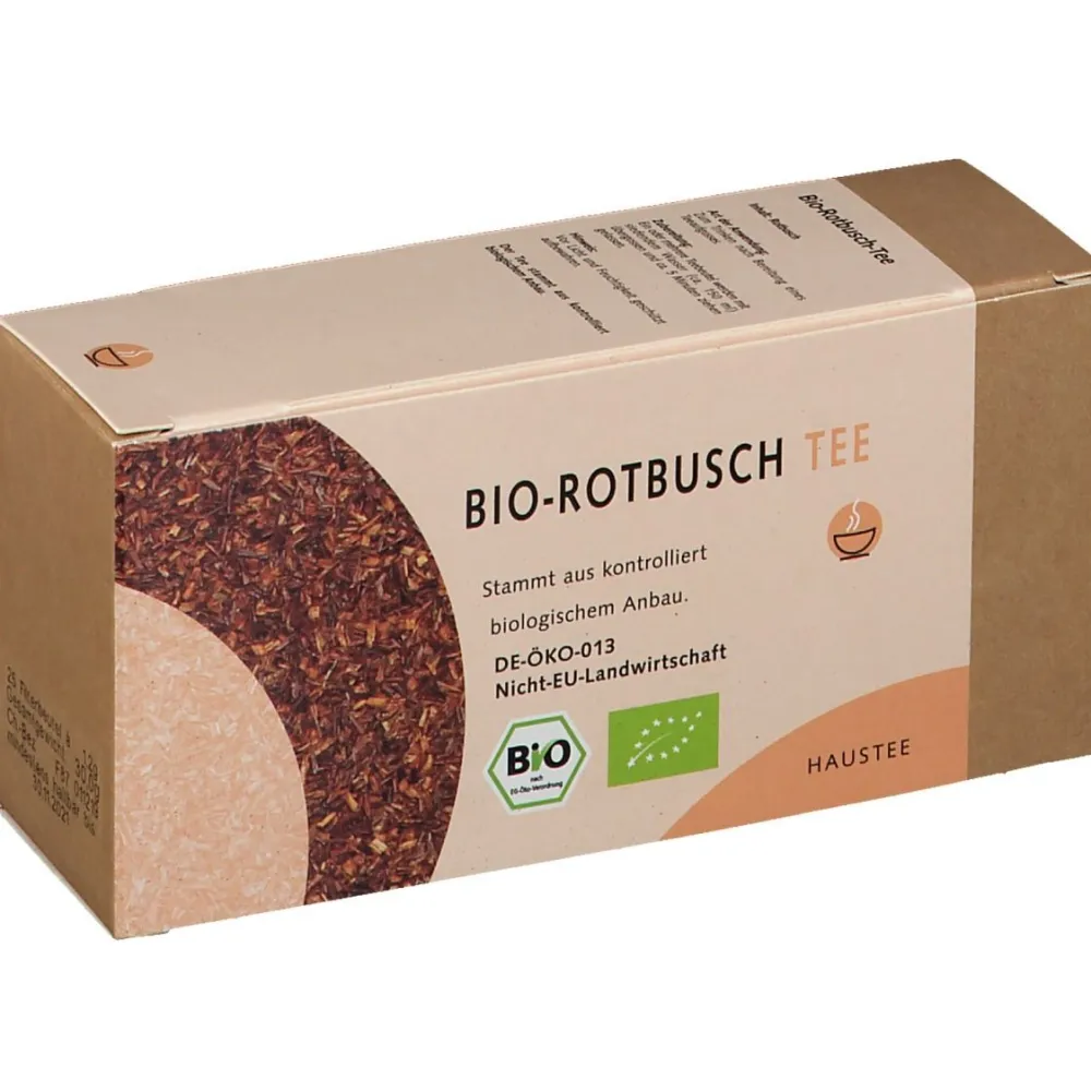 Bio Rotbuschtee Natur> New