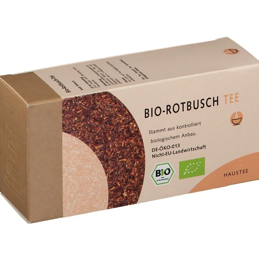 Bio Rotbuschtee Natur> New