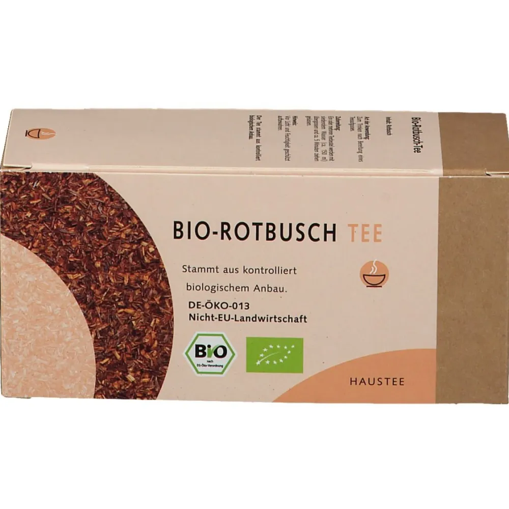 Bio Rotbuschtee Natur> New