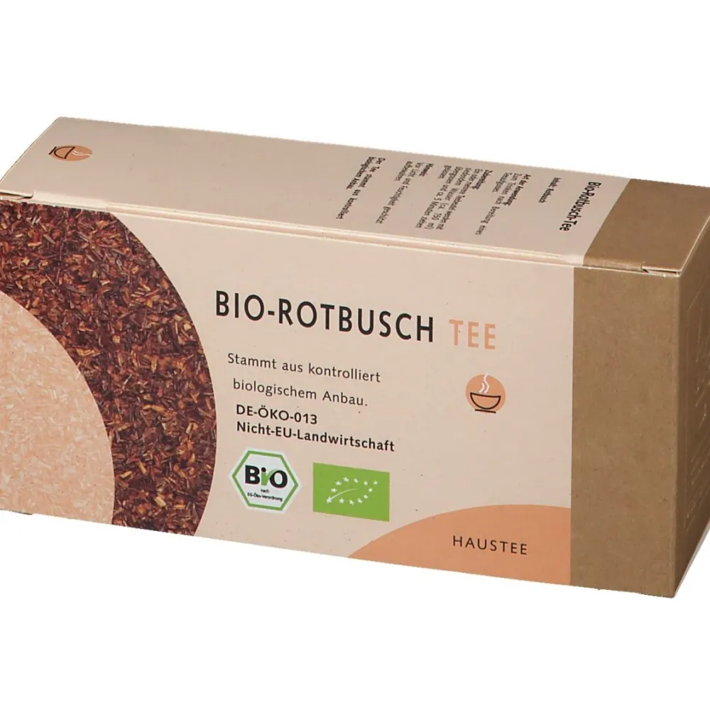Bio Rotbuschtee Natur> New