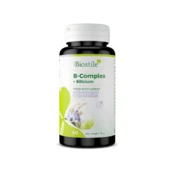 Biostile B-Complex + Silicium> Discount