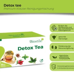 Biostile Detox Tee> Sale
