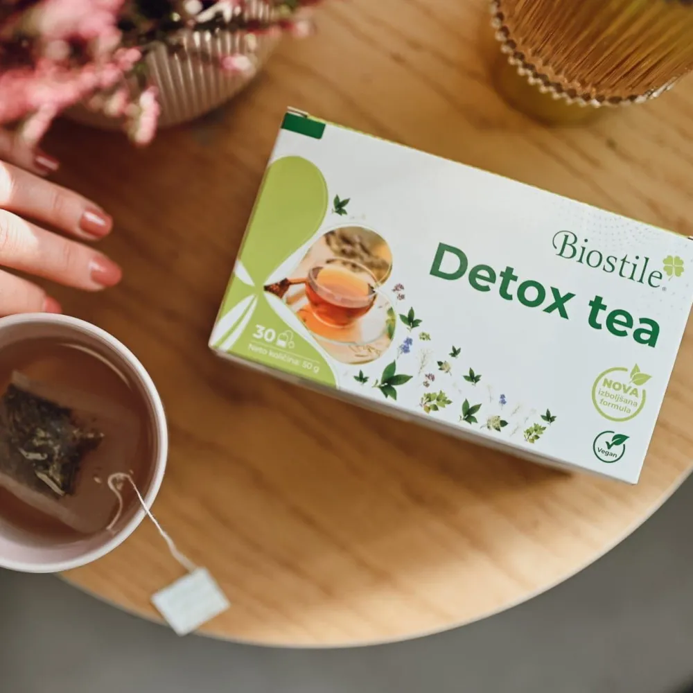 Biostile Detox Tee> Sale