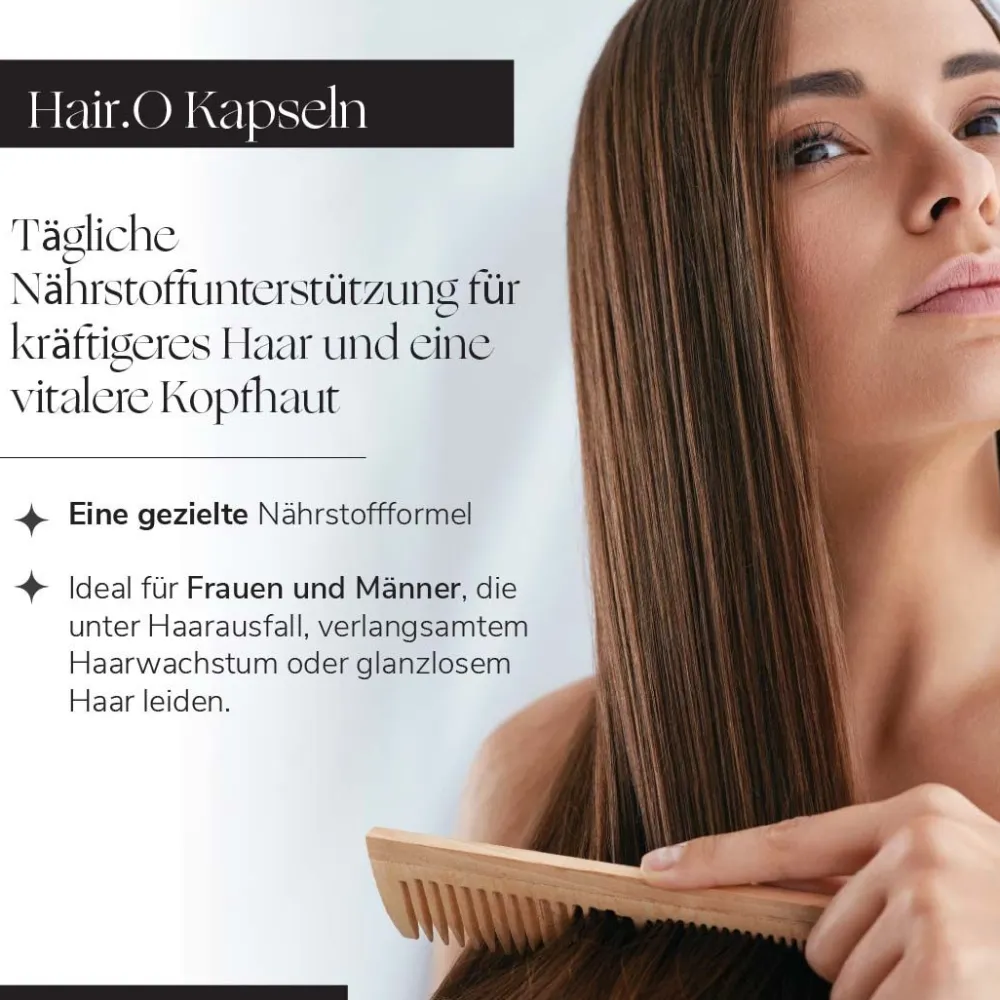 Biostile Hair.O Kapseln| Discount