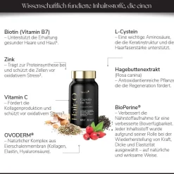 Biostile Hair.O Kapseln| Discount