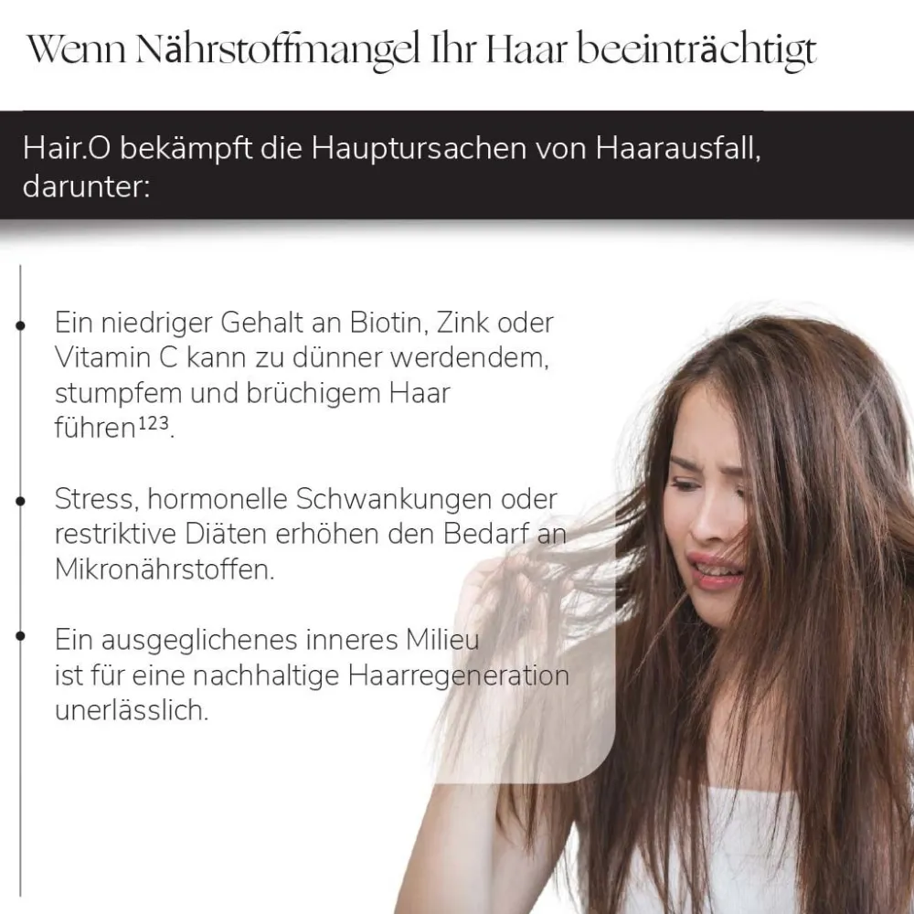 Biostile Hair.O Kapseln| Discount