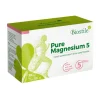 Biostile Pure Magnesium – Pulver mit 5 Magnesiumformen für Muskeln, Energie & Müdigkeit| Best