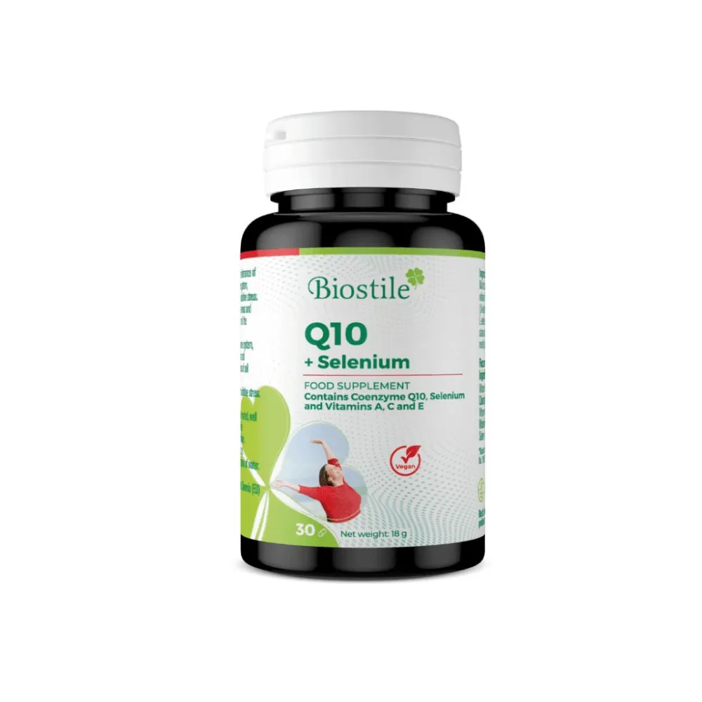 Biostile Q10 + Selenium> New