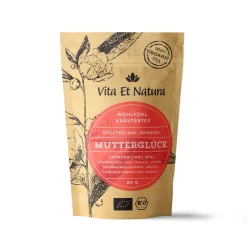 Bio Stilltee "Mutterglück" - Vita Et Natura® Teemanufaktur| Discount