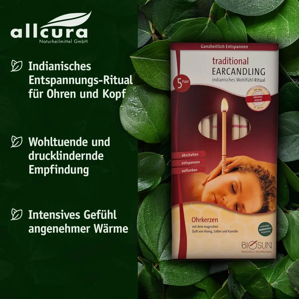 Biosun® Ohrkerzen Traditional> Online