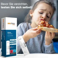 BIOSYNEX® Gluten + Zölliakie Selbsttest|