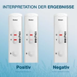 BIOSYNEX® Gluten + Zölliakie Selbsttest|