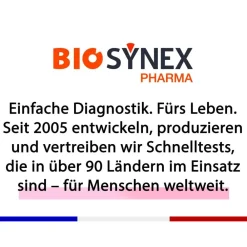 BIOSYNEX® Gluten + Zölliakie Selbsttest|