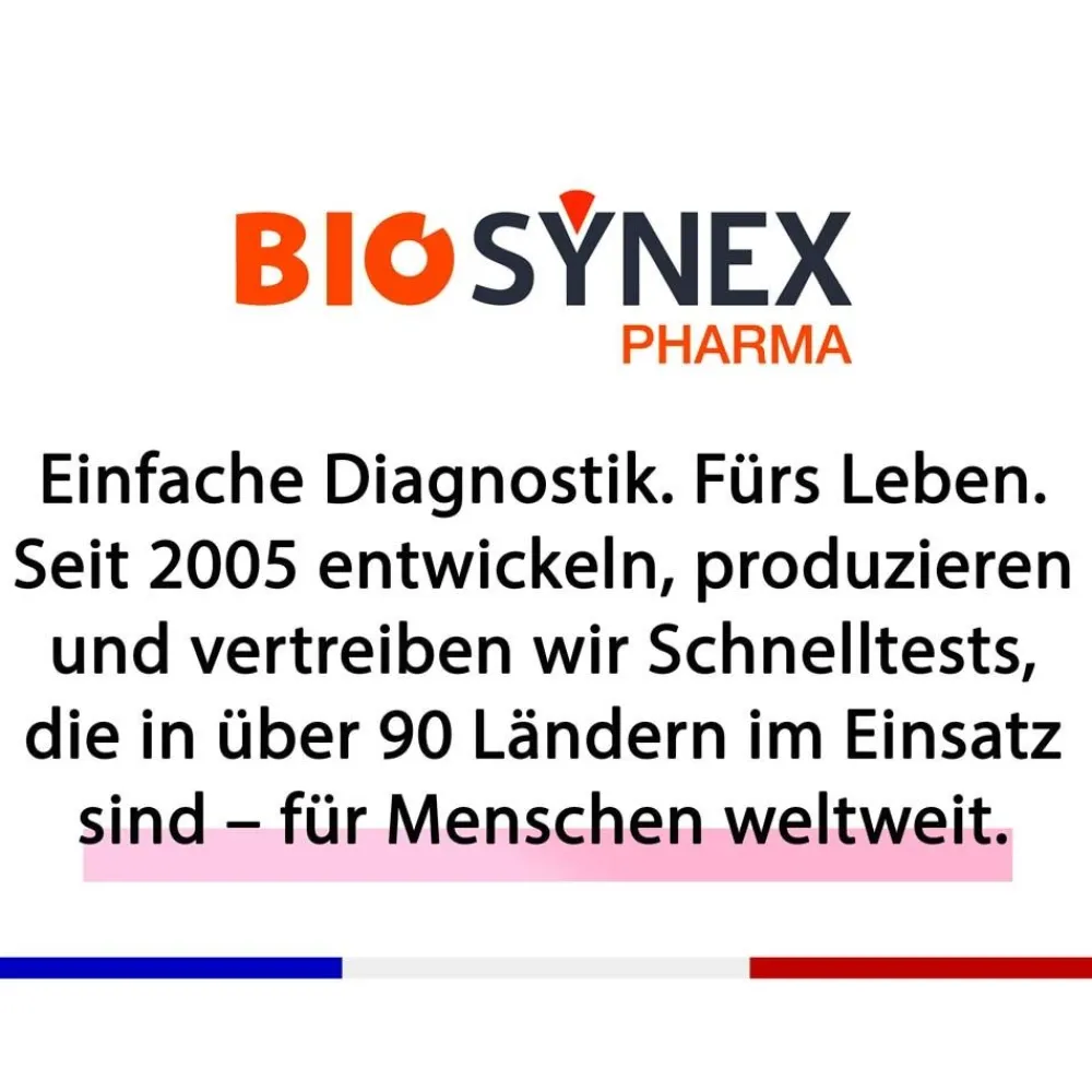 BIOSYNEX® Gluten + Zölliakie Selbsttest|