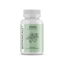 BIOTANICALS EISEN+ Curryblatt & Acerola Kirsche| Hot