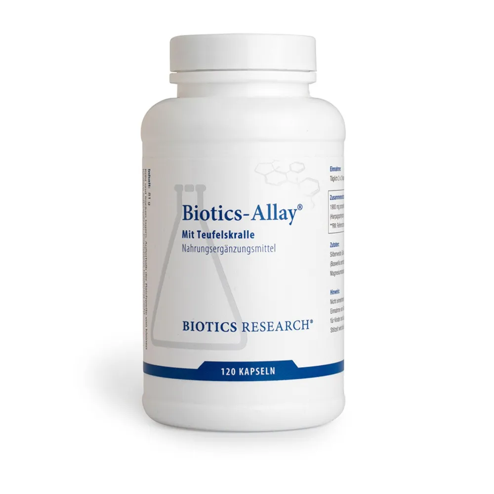 RESEARCH® -Allay®|Biotics Clearance