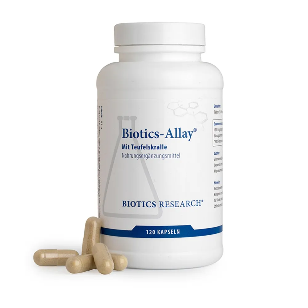 RESEARCH® -Allay®|Biotics Clearance