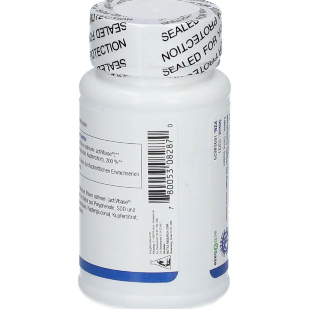 RESEARCH® Cu-Zyme™>Biotics